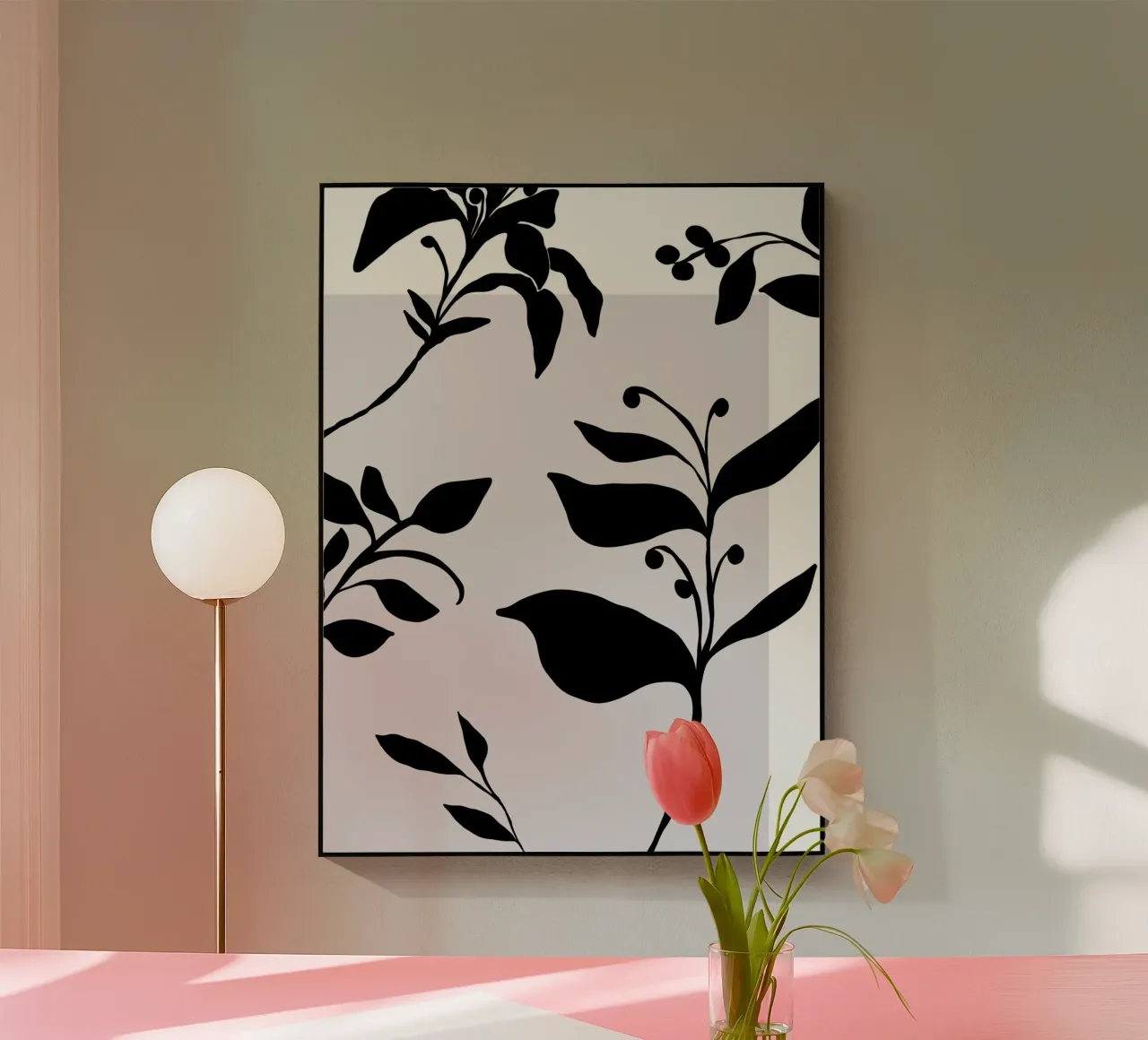 Delicate Line No 30 plexiglass da treechild