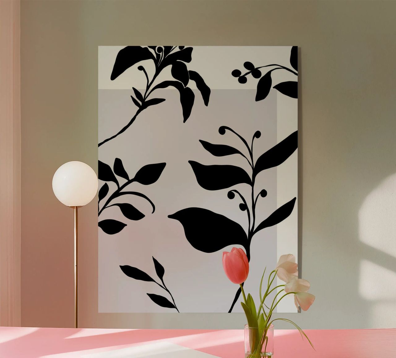Delicate Line No 30 plexiglass da treechild