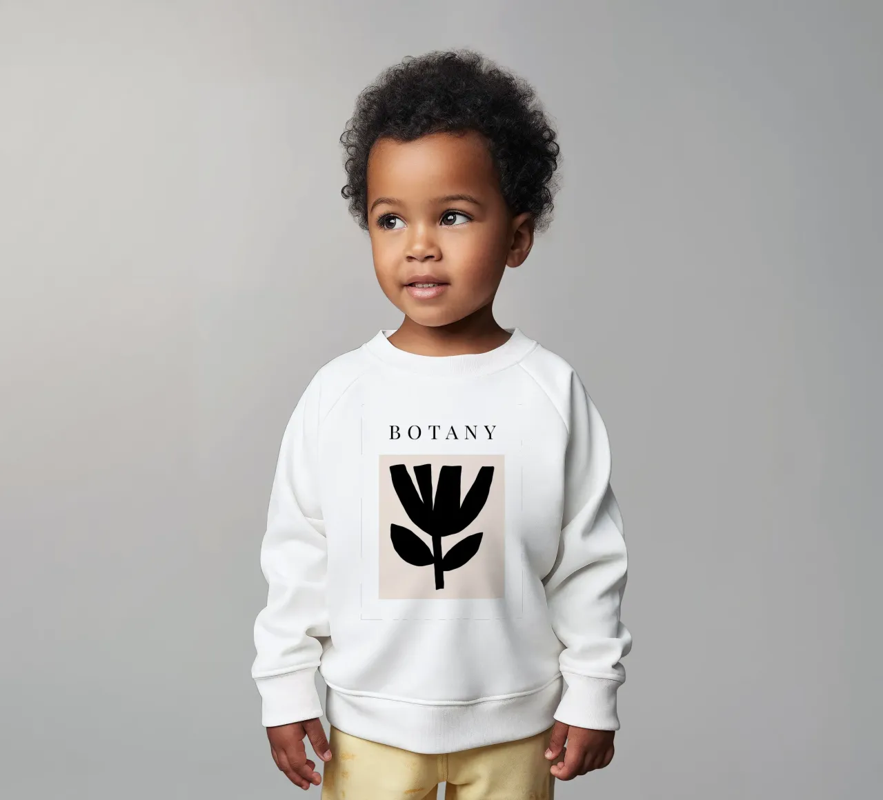 Delicate Line No 31 baby sweatshirt by treechild