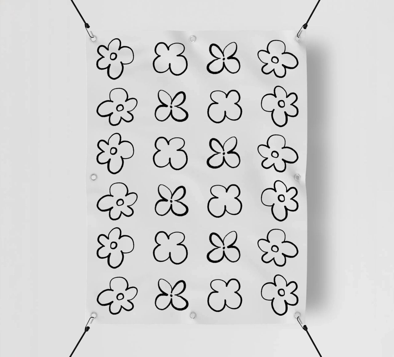 Delicate Line No 32 telo in pvc da treechild