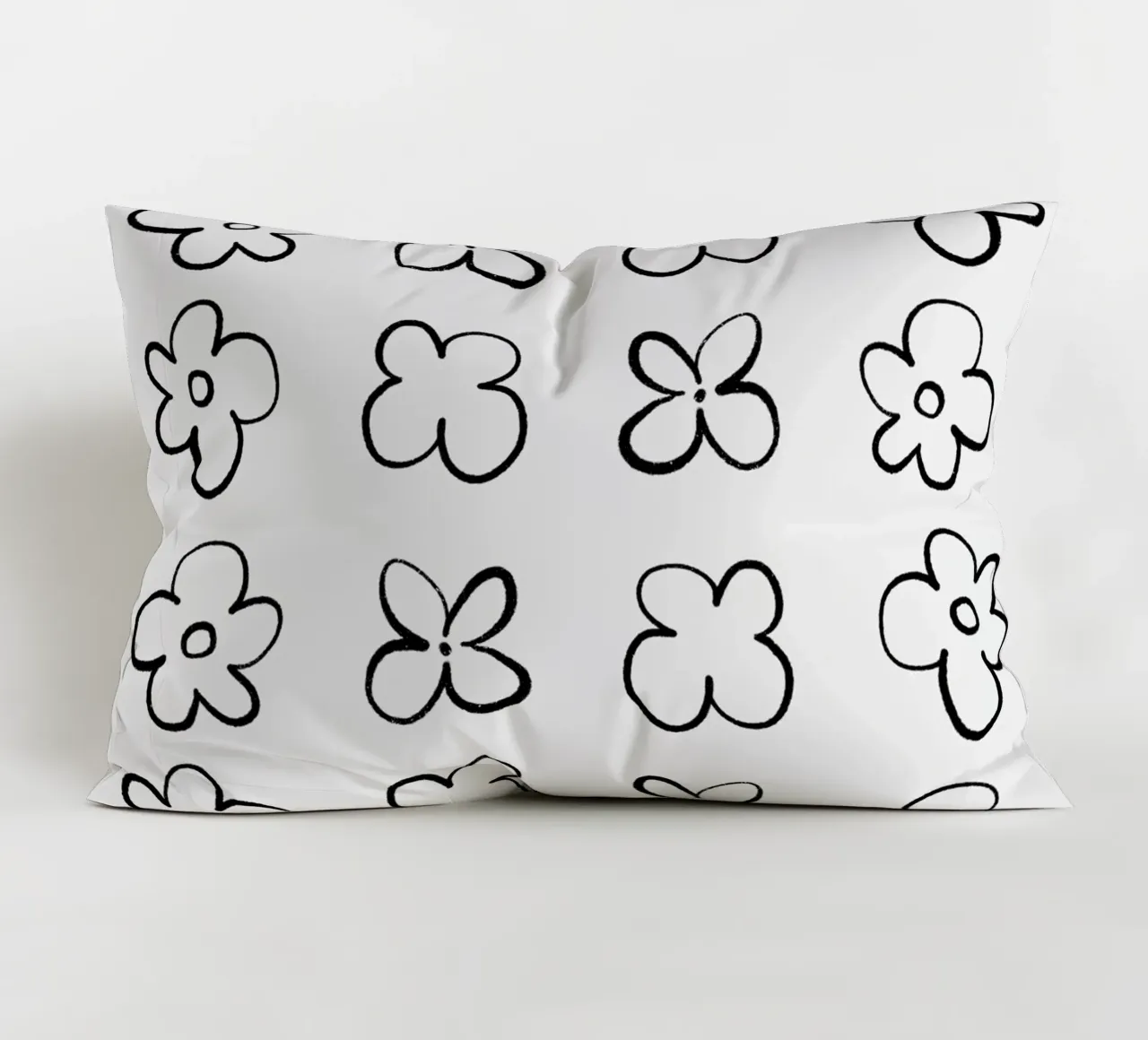 Delicate Line No 32 cuscino da treechild