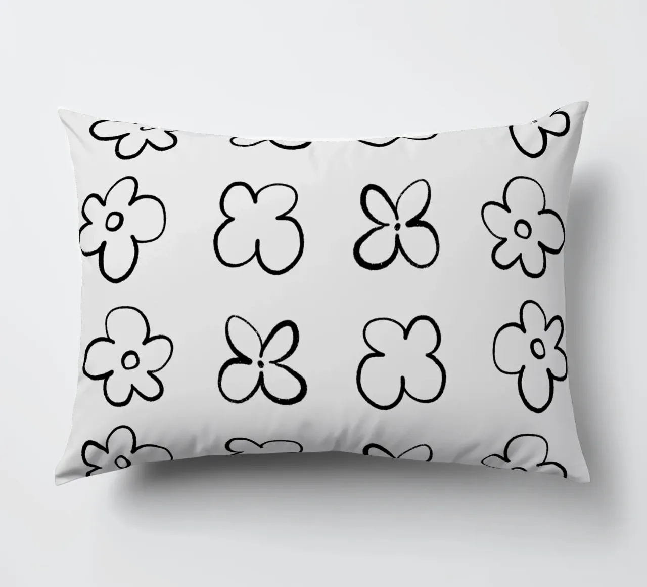 Delicate Line No 32 cuscino da treechild