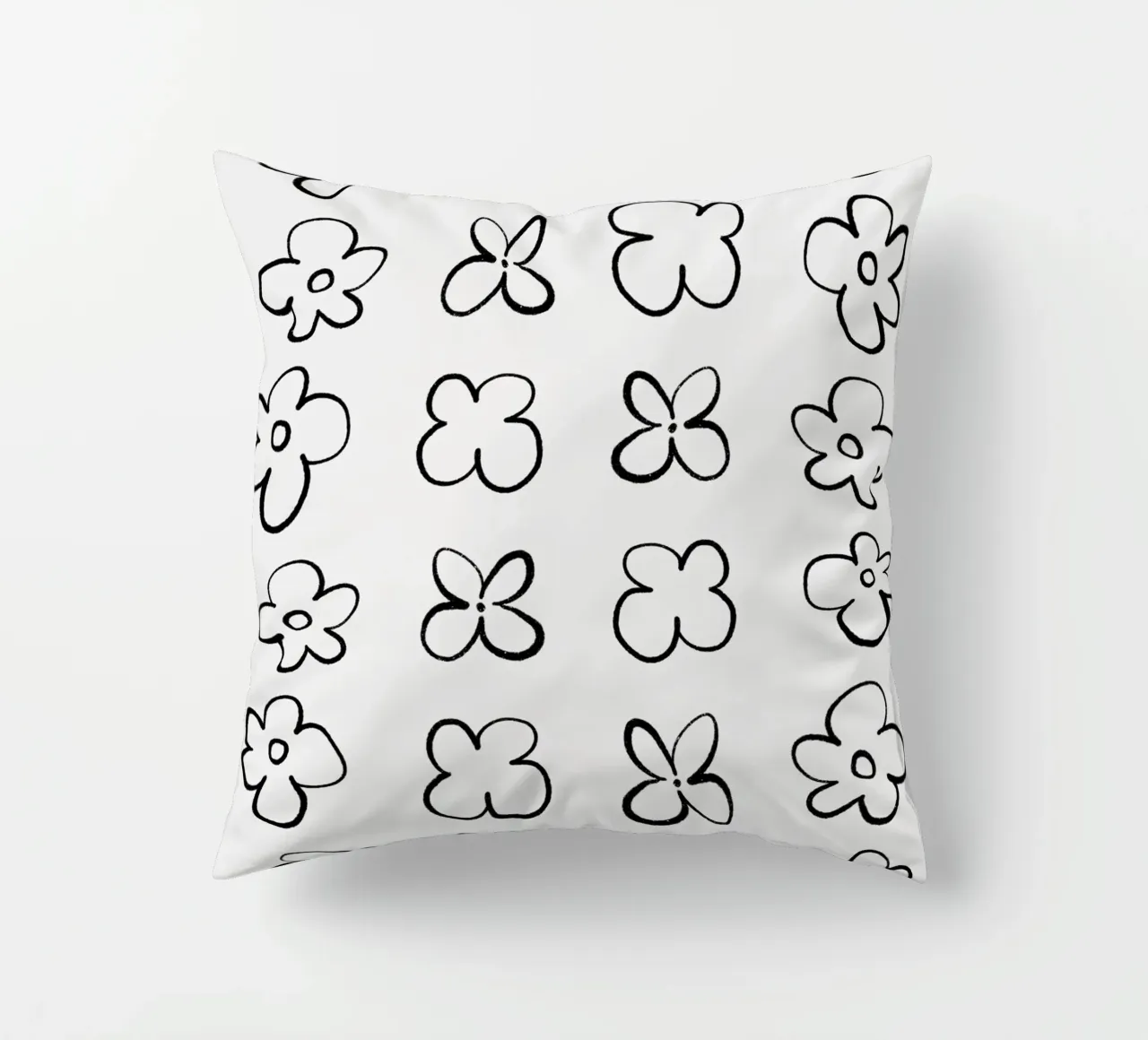 Delicate Line No 32 cuscino da treechild
