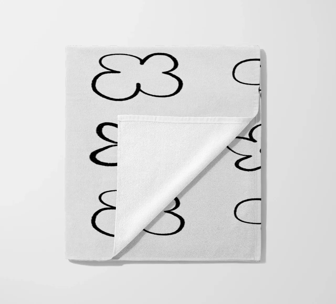 Delicate Line No 32 telo mare da treechild