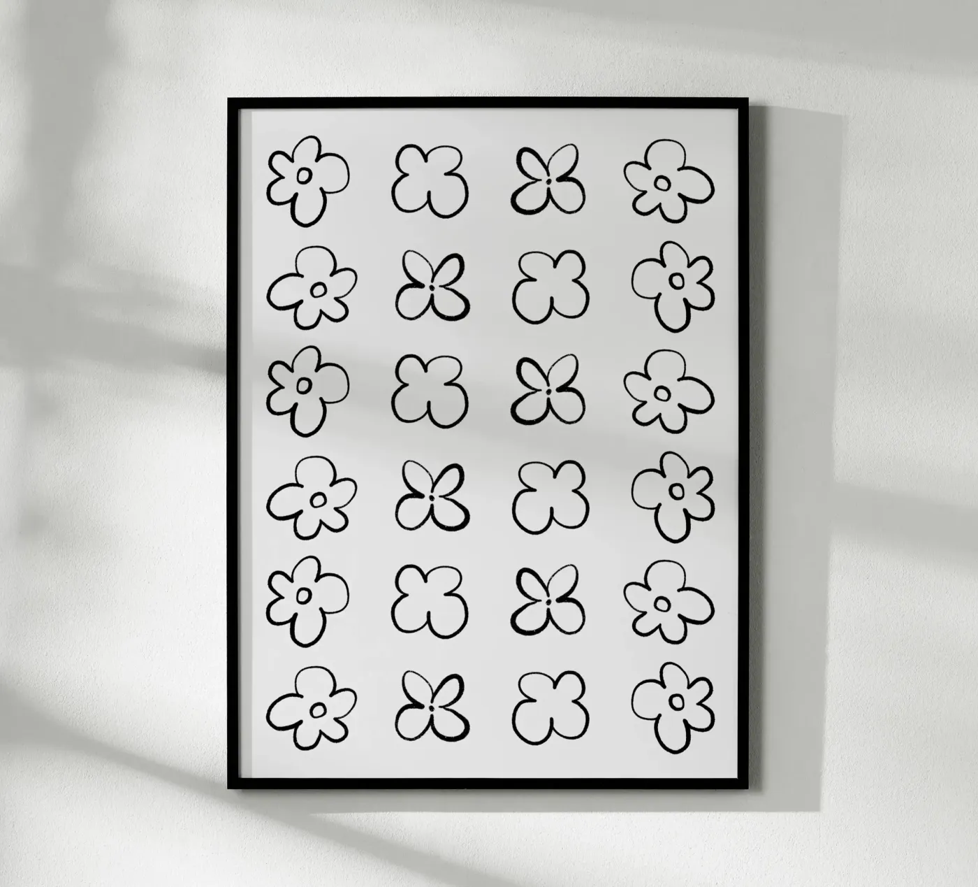 Delicate Line No 32 poster da treechild
