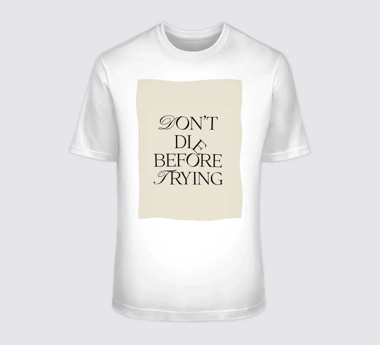 Delicate Line No 33 t-shirt de treechild