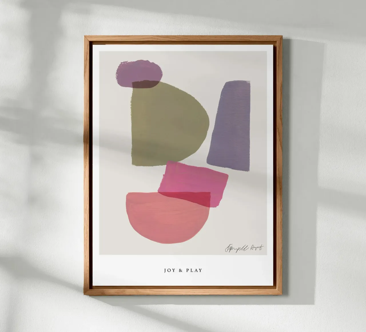 Simple Art Line No 3 pannello forex da treechild