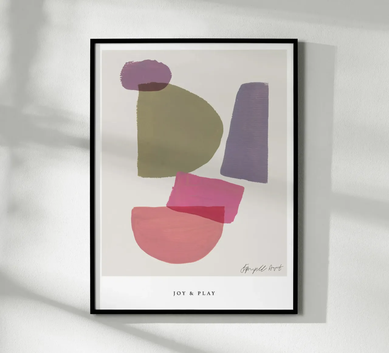 Simple Art Line No 3 hahnemühle de treechild
